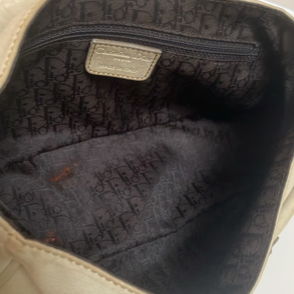 DIOR SADDLE BAG - Picture 8 of 11